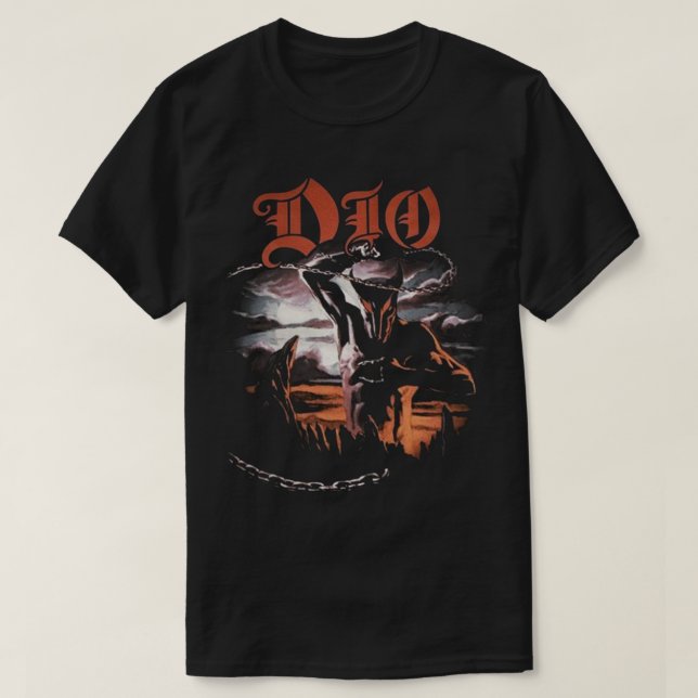 Best Heavy Metal Band Logo       T-Shirt (Design Front)