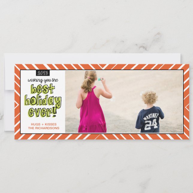 Best Holiday Ever! (Front)