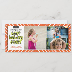 Best Holiday Ever x3!