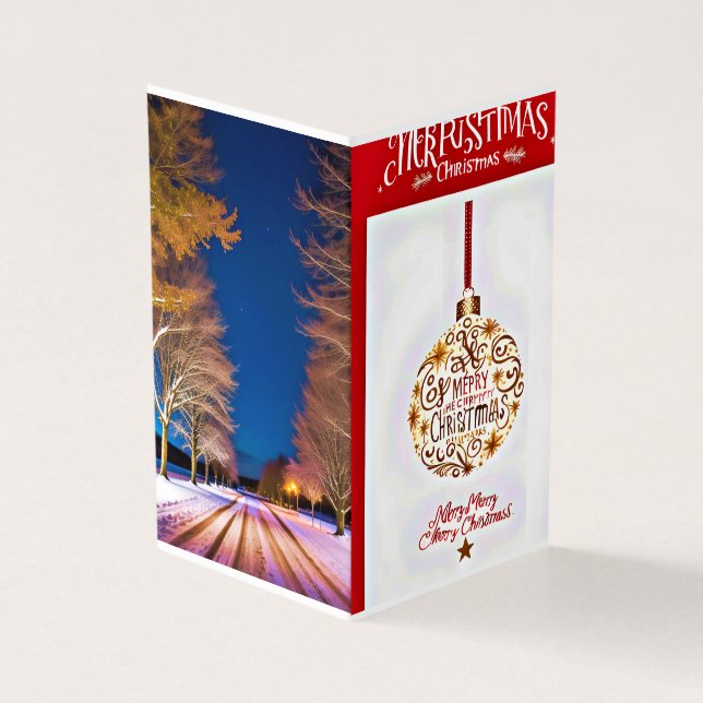 Best Holiday Messages for Loved Ones (Outside)