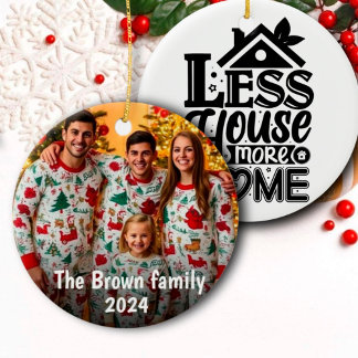 Best home decor custom Christmas Ceramic Tree Decoration