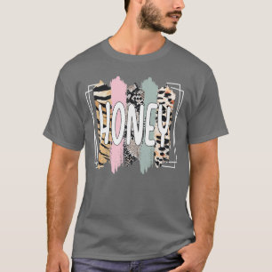 Best Honey Grandmother Honey Grandma Appreciation T-Shirt