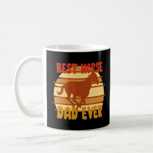 Best Horse Dad Ever Horse Costume Designs 3 Coffee Mug