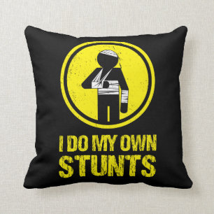 Best Hospital Patient Gag Gift Get Well Soon Cushion
