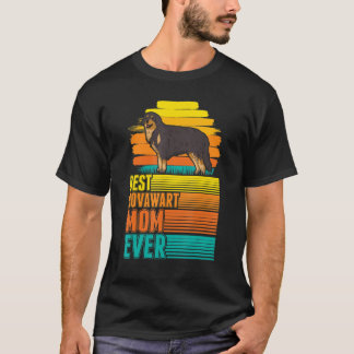 Best Hovawart Mum Ever Hovawart Mum T-Shirt