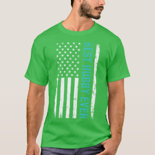 Best Hubby ever US T-Shirt