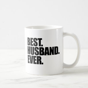Best Husband Ever Coffee Mug