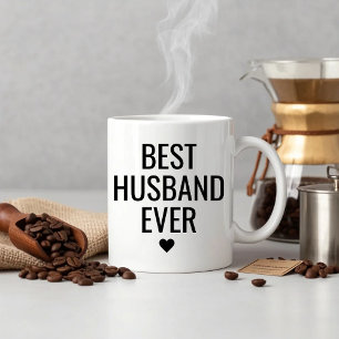 Best Husband Ever Funny  Mug