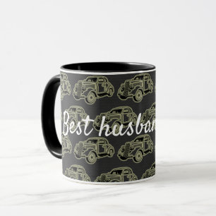 Best husband ever mug
