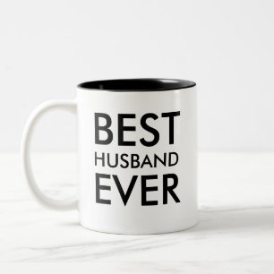 Best Husband Ever Mug   Valentine day gift