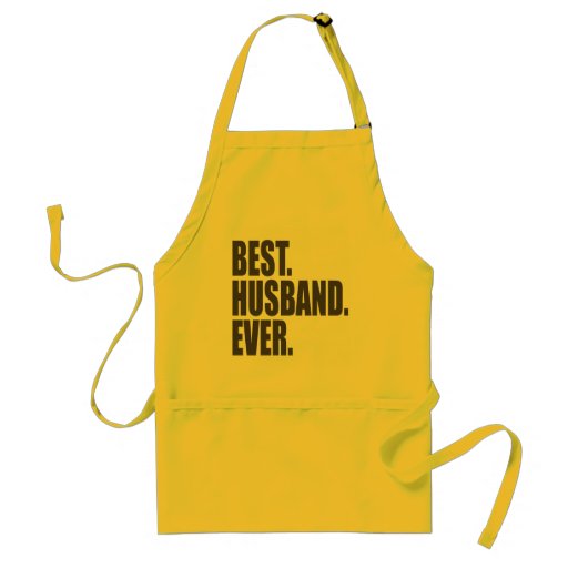 Image of Best. Husband. Ever. Standard Apron