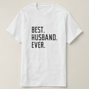 Best Husband Ever T-Shirt