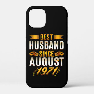 Best Husband Meaningfull Anniversary Parents iPhone 12 Mini Case
