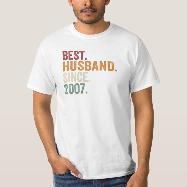 best husband tops and t shirts (Front)