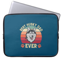 Best husky dad ever Ultimate Love Bond dog daddy