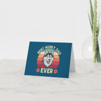 Best husky dad ever Ultimate Love Bond dog daddy