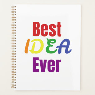 Best Ideal Ever Planner