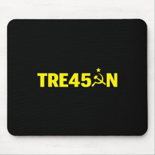 Best Impeach Trump Treason Russian Gop Party Mouse Mat