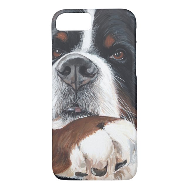 Best In Black Case-Mate iPhone Case (Back)