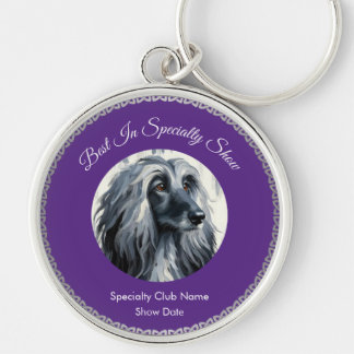Best In Speciality Show Key Ring
