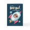 Best in the Universe Father's Day Card