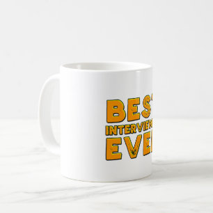 Best interviewer ever mug