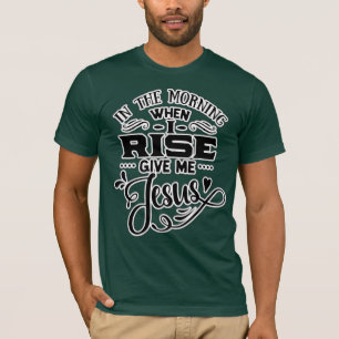 Best Jesus t shirts, christian t shirts, tee