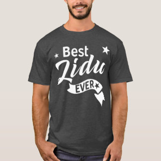 Best Jidu Ever Syrian Grandpa T-Shirt