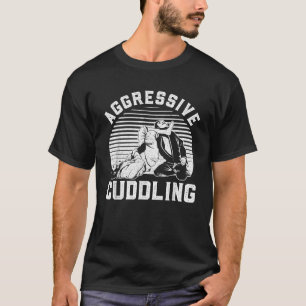Best Jiu Jitsu Art For Men Women Brazilian Jujitsu T-Shirt