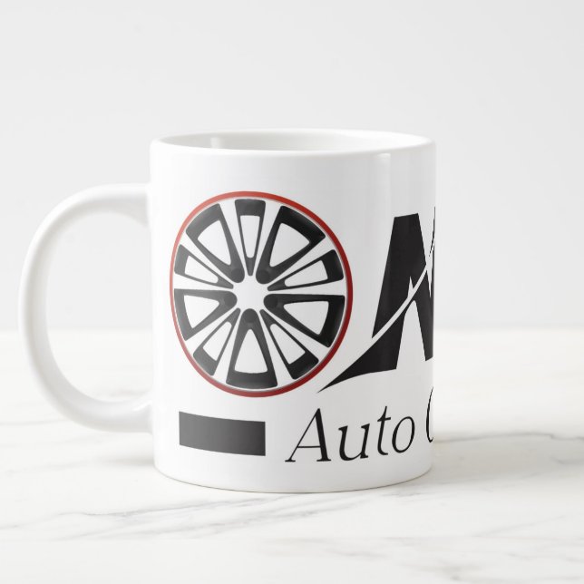 Best Jumbo mug (Left)