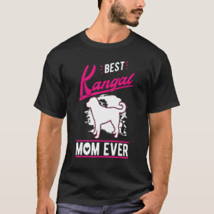 Best Kangal Mom Ever T-Shirt