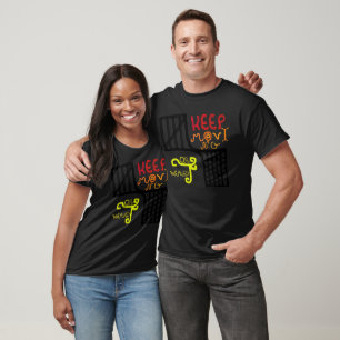 Best Keep moving forward T-shirt