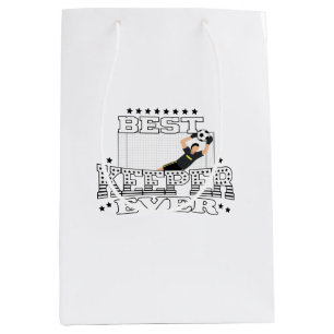 Best Keeper Ever Medium Gift Bag