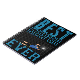 Best Keeper Ever Notebook