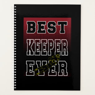 Best Keeper Ever Planner