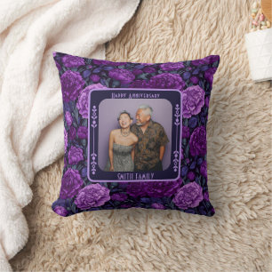 Best Keepsake 1St Anniversary Throw Pillow For Him