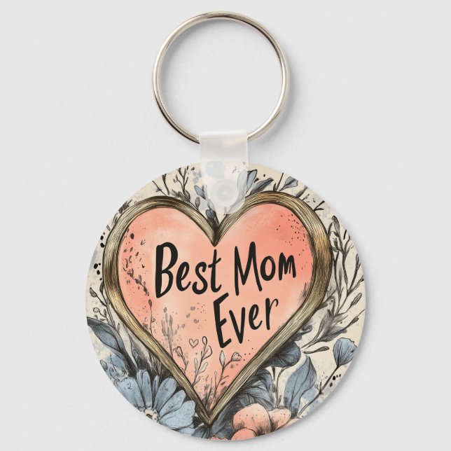 best key ring (Back)
