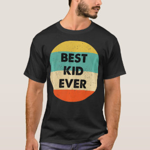 Best Kid Ever Pullover 