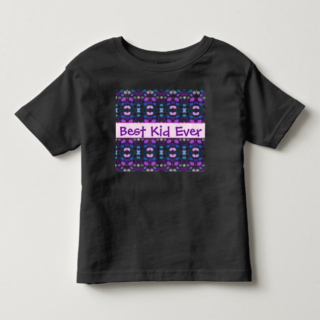 Best Kid Ever Tee (Front)