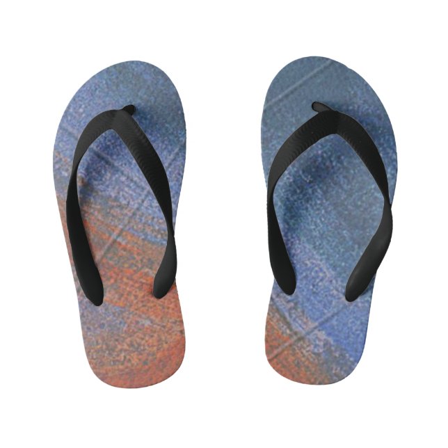 Best Kids Flip Flops (Footbed)