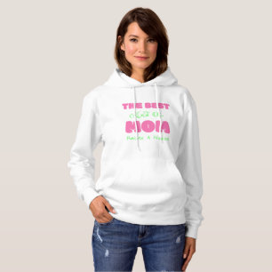 Best Kind Of Mum Raises A Nurse Hoodie