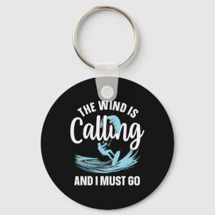 Best Kitesurfing Art For Men Women Kiteboarding Ki Key Ring