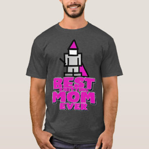 Best Knitting Mum Ever 230 T-Shirt
