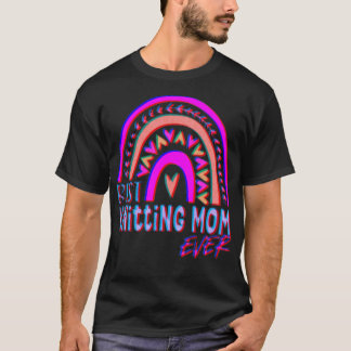 best knitting mum ever 240 T-Shirt