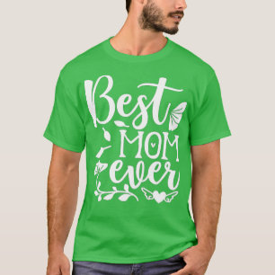 Best Knitting Mum Ever 264 T-Shirt