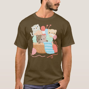 Best Knitting Mum Ever 330  T-Shirt