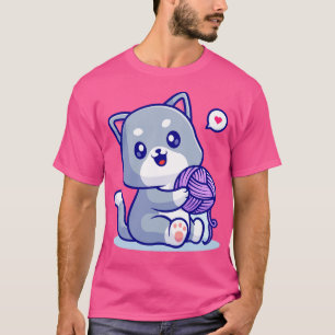 Best Knitting Mum Ever 359 T-Shirt