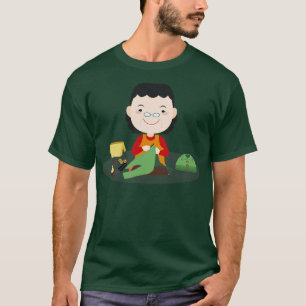 Best Knitting Mum Ever 388 T-Shirt
