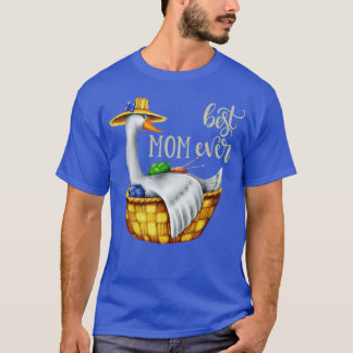 Best Knitting Mum Ever 445  T-Shirt