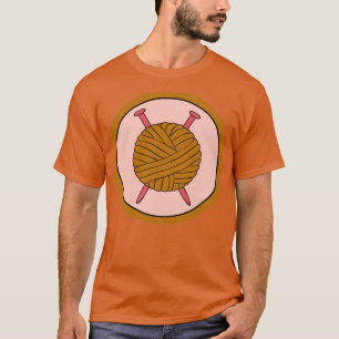 Best Knitting Mum Ever 540 T-Shirt